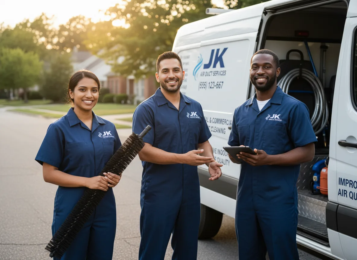 Air Duct Cleaning company in Gipsy, MO